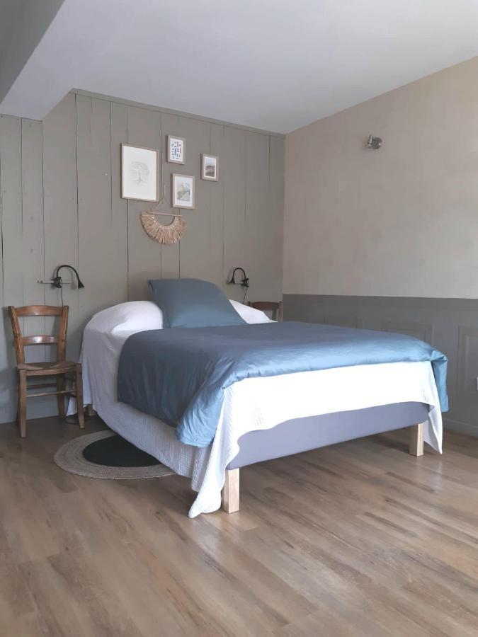 Fourques-sur-Garonne Le Studio De La Casa Fourquaise 아파트 외부 사진