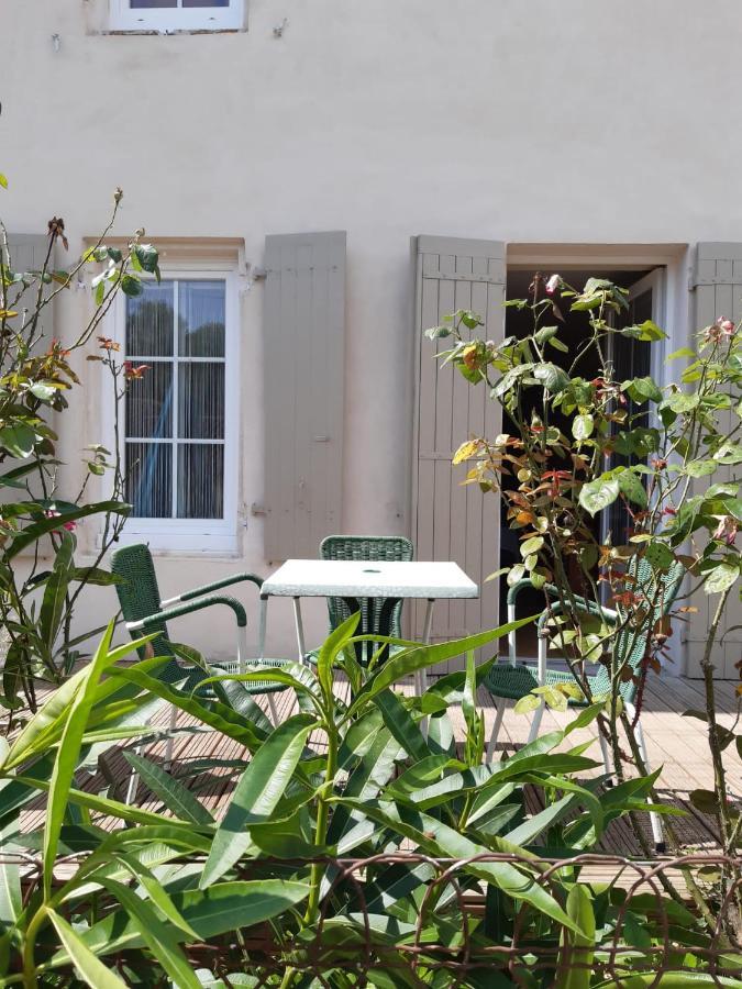 Fourques-sur-Garonne Le Studio De La Casa Fourquaise 아파트 외부 사진