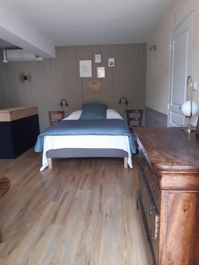 Fourques-sur-Garonne Le Studio De La Casa Fourquaise 아파트 외부 사진