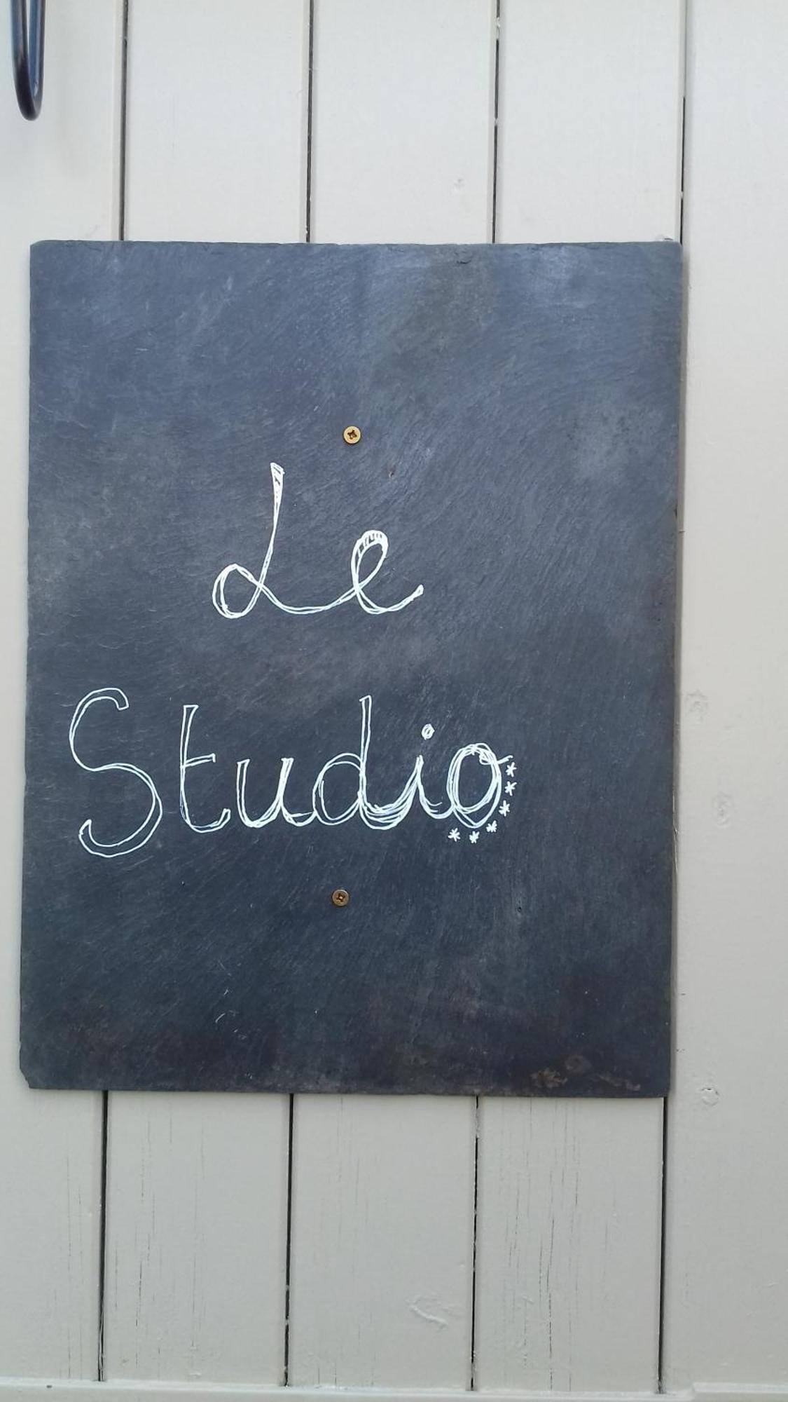 Fourques-sur-Garonne Le Studio De La Casa Fourquaise 아파트 외부 사진
