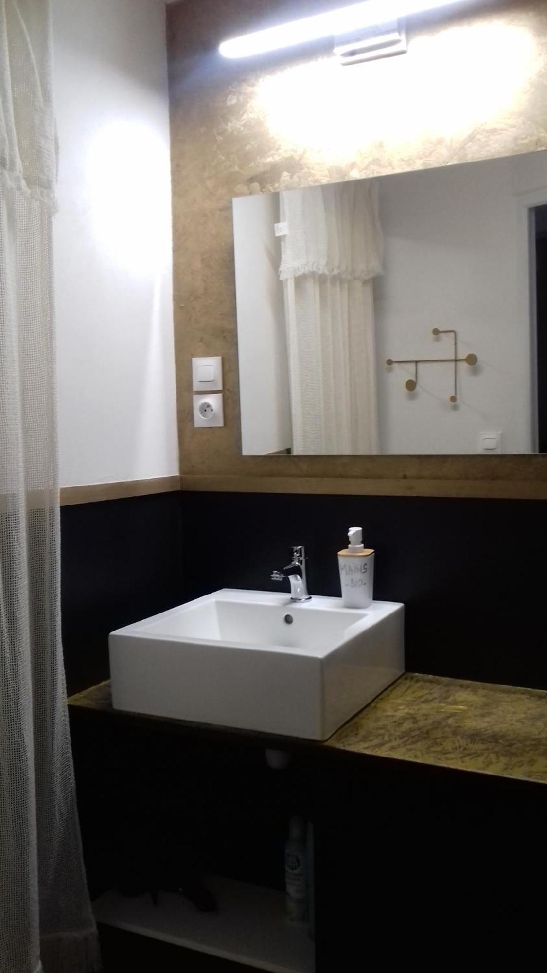 Fourques-sur-Garonne Le Studio De La Casa Fourquaise 아파트 외부 사진