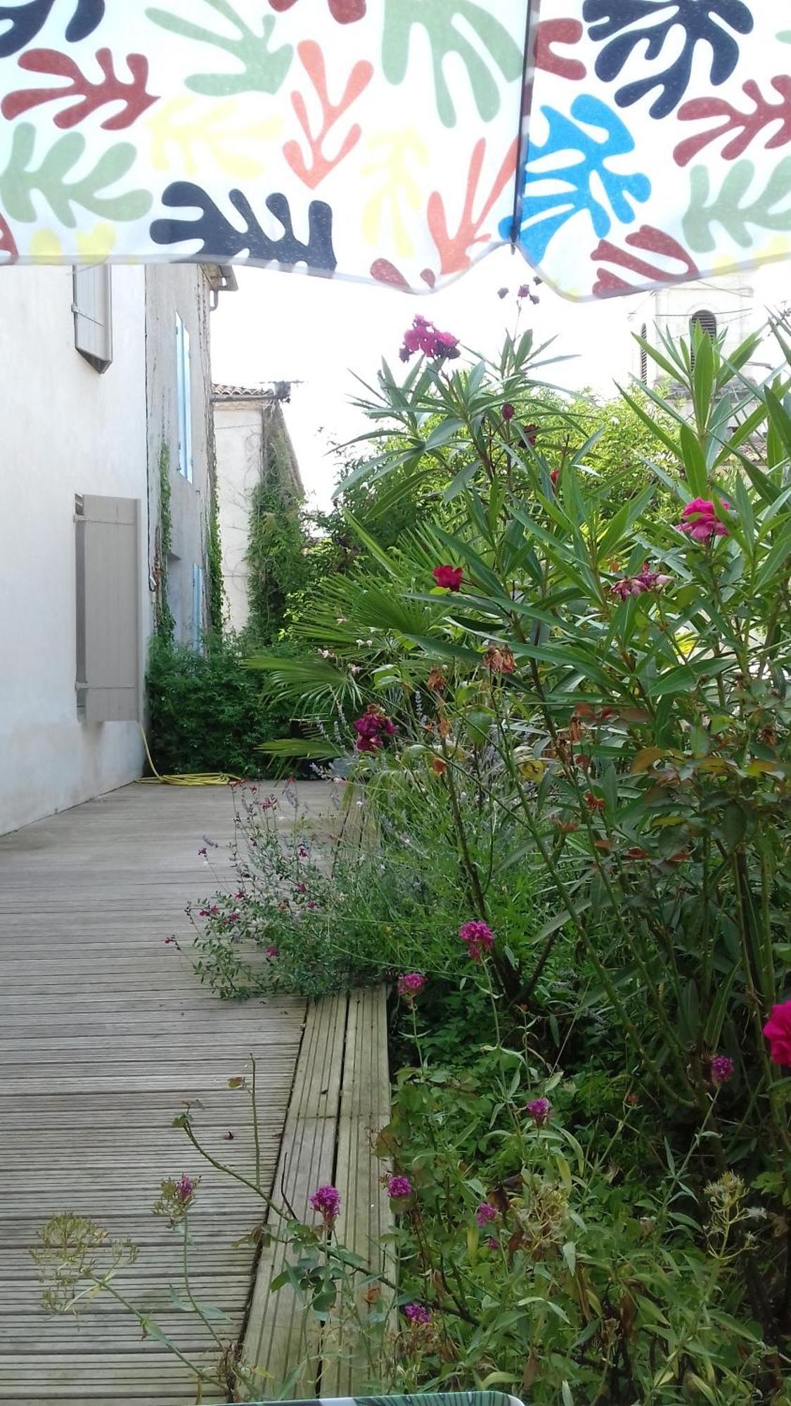 Fourques-sur-Garonne Le Studio De La Casa Fourquaise 아파트 외부 사진